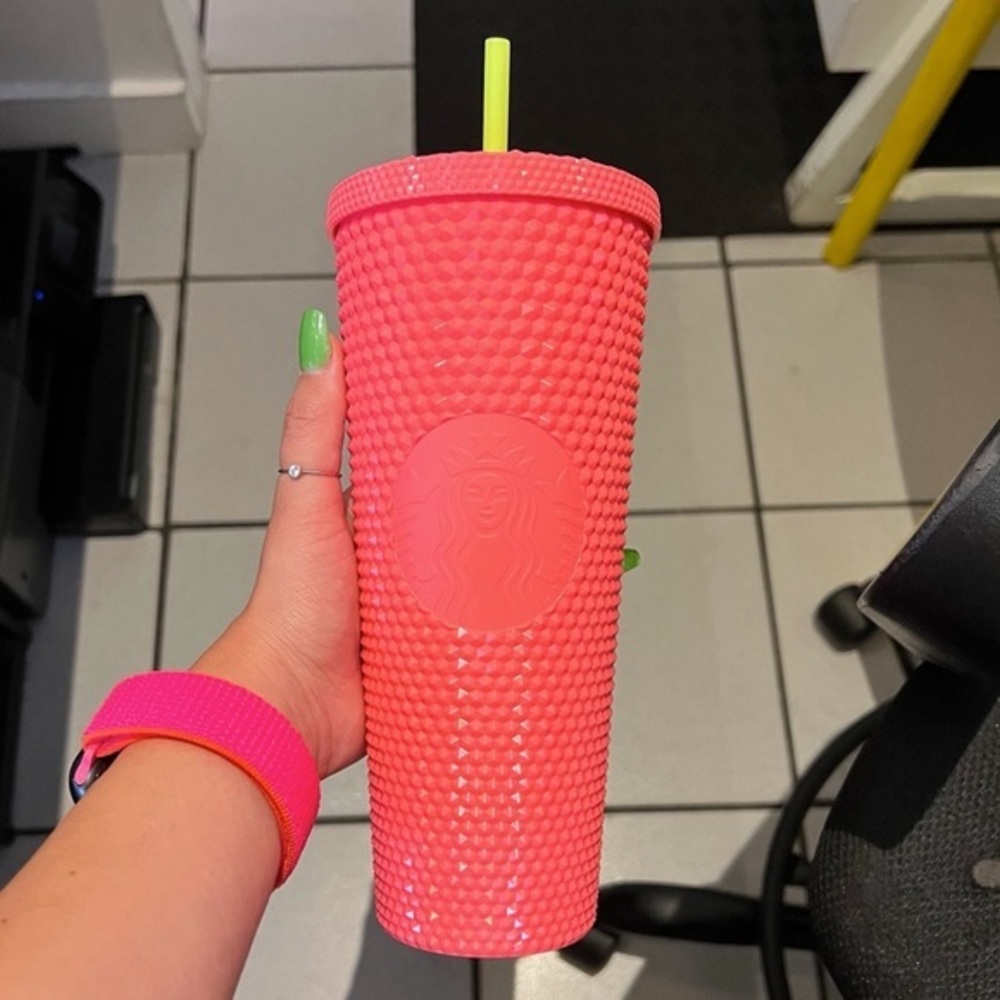 Limited Edition Starbucks Studded Tumbler